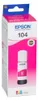 Epson EcoTank 104 - 70 ml - Magenta - Originale - Anteprima dell’immagine prodotto 9