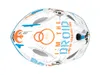 Star Wars Kinder-Fahrradhelm „Droid“ | Größe M (52–56 cm) Produktbild-Vorschau 12