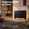 EXTRALINK Glass Panel Heater, Radiador eléctrico de vidrio Vista previa de la imagen del producto 4