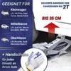 Bituxx Elektrischer 2T Wagenheber Scherenwagenheber KFZ Produktbild-Vorschau 3