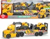 Dickie Mack/Volvo Heavy Loader Truck Produktbild-Vorschau 1