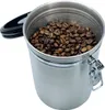 scarlet espresso | Kaffeedose »Ermetica« aus Edelstahl Produktbild-Vorschau 6