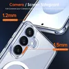 Hülle + 2X Schutzglas für Samsung Galaxy S26 Panzerfolie Produktbild-Vorschau 2