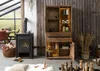 MASSIVMOEBEL24 | BARK #103 Credenza in legno di acacia Anteprima dell’immagine prodotto 3