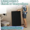 UISEBRT Hochwertige Kunststoff-Duschplatte, rutschfest, Produktbild-Vorschau 6