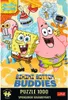 Puzzle da 1000 pezzi SpongeBob SquarePants Trefl Anteprima dell’immagine prodotto 3