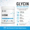 Glycin Pulver 250 g L-Glycin INSPORT Produktbild-Vorschau 2