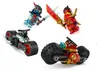 LEGO NINJAGO Kais Motorradrennen - Spielzeug mit 2 Produktbild-Vorschau 22