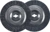 Einhell 3424115 Brosse à récurer en nylon, gris acier Voir les images du produit 1