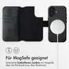 Accezz 2-in-1 Klapphülle aus Leder mit MagSafe für das Produktbild-Vorschau 2