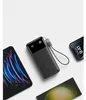 ANKER PowerCore 20000 mAh 30W Externe Batterie Schwarz Produktbild-Vorschau 4