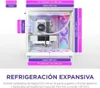 H9 Flow RGB  (weiß (matt), Tempered Glass x 2) Produktbild-Vorschau 6