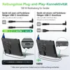 Blackview 14 zoll tragbarer monitor, 7,6 mm, 300 Nits, 100W Produktbild-Vorschau 7