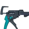 Wolfcraft 4354000 Kartuschenpistole 1 St. Anteprima dell’immagine prodotto 5