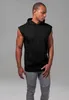 Pánské tílko Urban Classics Open Edge Sleeveless Hoody Náhled obrázku produktu 14