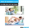 KÜHLKOMFORT Mini vzduchový chladič Klimatizační zařízení Náhled obrázku produktu 3