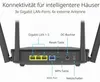 ASUS RT-AX52 AX1800 AiMesh, Wi-Fi 6 (802.11ax), Dual-Band Produktbild-Vorschau 7