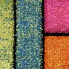 Designer Teppich Kariert Trendig Bunt Meliert Eyecatcher Produktbild-Vorschau 3