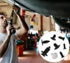 Verk 10125 Sada plastových príchytiek autočalúnenia 620 ks Náhľad obrázku produktu 8