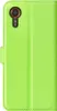 Samsung Galaxy Xcover 7 Hülle - Coverup Klapphülle - Grün Produktbild-Vorschau 6