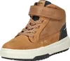 Geox Jungen Stiefeletten J16FMA 0ME32 CR69B Farbe: Braun Produktbild-Vorschau 12