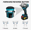 Avvitatore a percussione a batteria - Motore brushless da Anteprima dell’immagine prodotto 7
