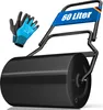 KESSER® Rasenwalze Metall mit Handschuhen Handwalze Produktbild-Vorschau 1