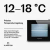 Frosty Mini-Kühlschrank 10 Liter 65W  schwarz Produktbild-Vorschau 4