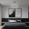 Globo Lighting Deckenleuchte Metall Nickel matt, LED Produktbild-Vorschau 2