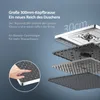 Sprchový systém EMKE s termostatem Sprchový set z nerezové Náhled obrázku produktu 9