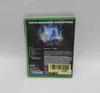 The back of a video game case for Xbox Series X. Produktbild-Vorschau