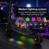Elektroroller Für Kinder, Faltbarer E-scooter 16km/h, City Produktbild-Vorschau 4
