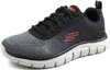 Skechers Track Ripkent 232399-BKCC Herren Produktbild-Vorschau 6