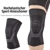 Kniebandage 3D Kniestütze Größe M – Kompressionsbandage Produktbild-Vorschau 3