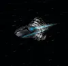 A Logitech G gaming mouse is depicted in motion against a dark background with streaks of light. Produktbild-Vorschau