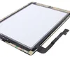Touchscreen Digitizer Glas Display Schwarz Apple iPad 3 Produktbild-Vorschau 2