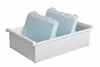 HAN Fichier, A5 vertical, pour 1.300 cartes, gris clair Voir les images du produit 5