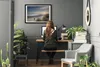 Bild - Bilder - Bilderrahmen - 70 cm x 50 cm - MDF-Rahmen, Produktbild-Vorschau 2