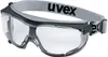 Uvex 9307375 Vollsichtbrille carbonvision schwarz/grau Voir les images du produit 6