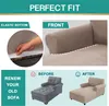 Chaiselongue Bezug Stretch Chaiselongue Schonbezug für Produktbild-Vorschau 4