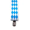 bayerischer Hosenträger BAVARIA 1 bayerische Raute Produktbild-Vorschau 7