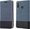Cadorabo Hülle für Huawei P40 LITE E Schutzhülle in Blau Produktbild-Vorschau 10