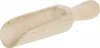 Holzlöffel Schaufel 17 cm Groß für Mehl Produktbild-Vorschau 1