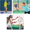 Tennis Trainer mit Tennisball, Tennisbällen, Draußen Tennis Produktbild-Vorschau 7