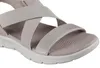 Skechers Go Walk Flex Sandal Glimm Beżowy Podgląd zdjęcia produktu 18