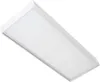 Spectrum LED Halterung für Penel Aufbaurahmen 30x120cm weiß Produktbild-Vorschau 11