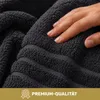 Lavea® 8er Set Handtücher 50x100 cm - Elena, 100% Produktbild-Vorschau 4