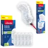 Plumeau Vileda Flex&Catch avec manche long, tête flexible Voir les images du produit 1
