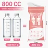 COOL-i Notfall Urinbeutel 12er Set, 800 ml Einweg Produktbild-Vorschau 3