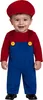 Costume da macchinista Guirca per bambino 18-24 mesi 18-24 Anteprima dell’immagine prodotto 7